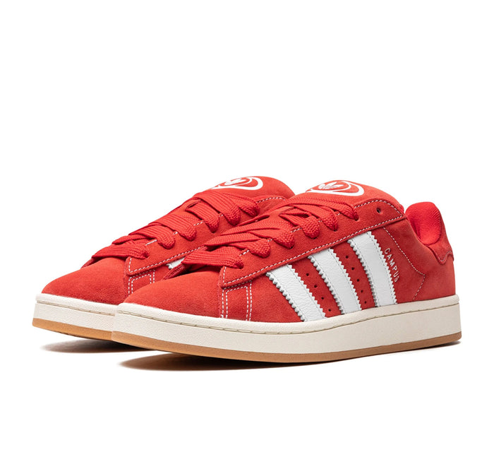 Adidas Campus 00s "Better Scarlet Cloud White"