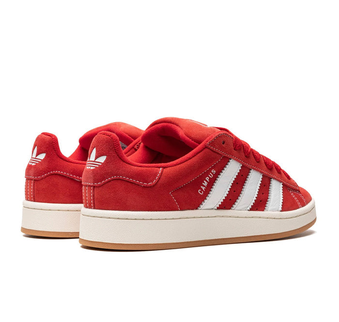Adidas Campus 00s "Better Scarlet Cloud White"