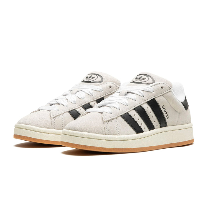 Adidas Campus 00s "Crystal White Core Black"