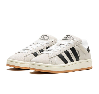 Adidas Campus 00s "Crystal White Core Black"