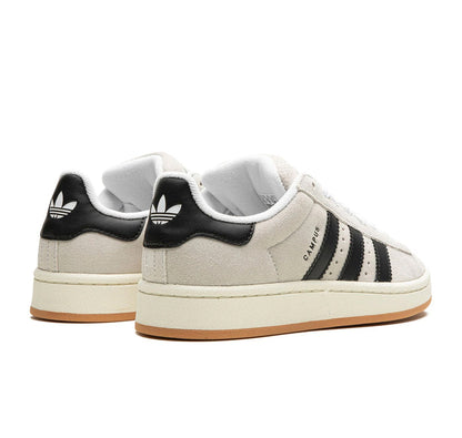 Adidas Campus 00s "Crystal White Core Black"