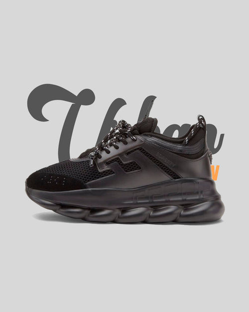 Versace Chain Black