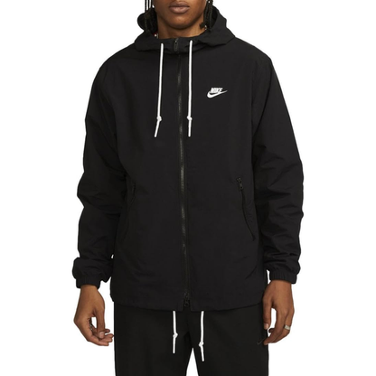 Nike Club Men’s Full-Zip Woven Jacket – FB7397-010