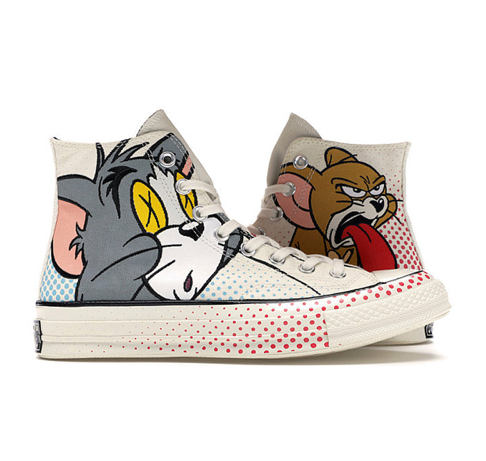 Converse Chuck Taylor All-Star 70 Hi Tom and Jerry