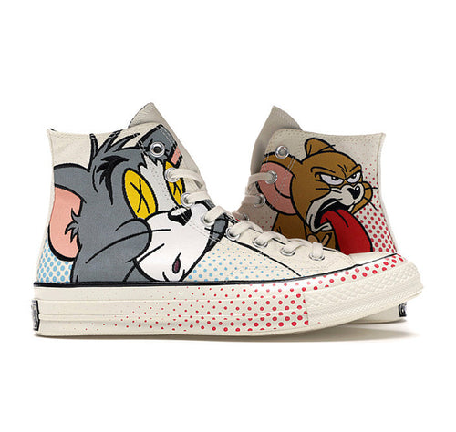 Converse Chuck Taylor All-Star 70 Hi Tom and Jerry