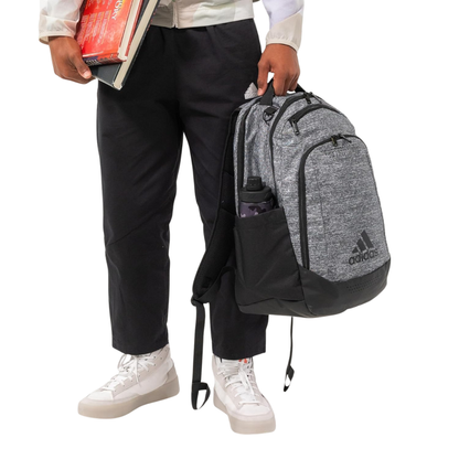 Adidas Defender Sports Backpack with Shoe Compartment - EX7008