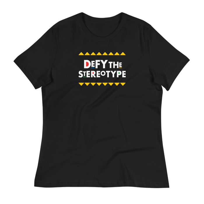Defy The Stereotype T-Shirt