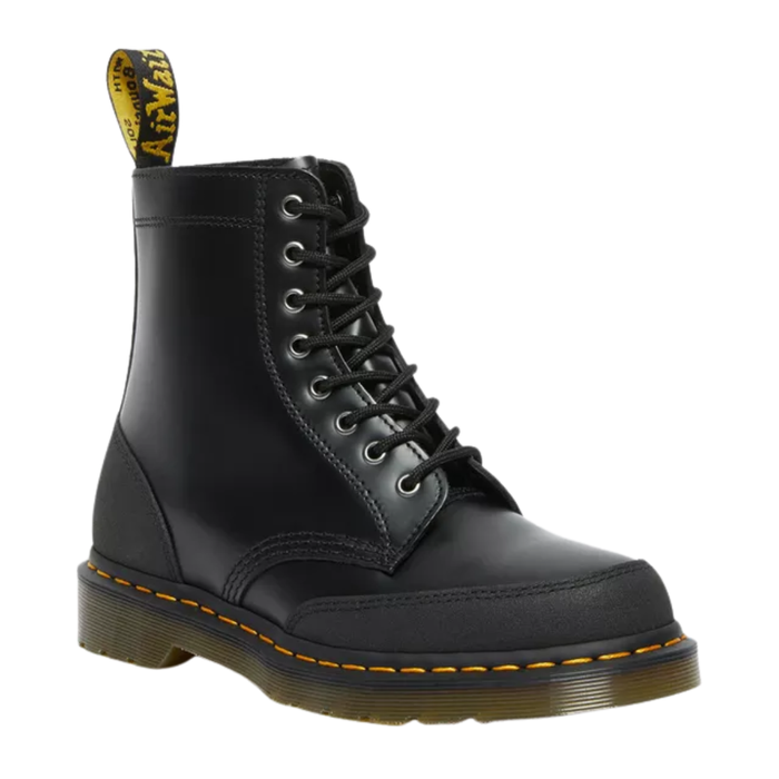 Dr. Martens 1460 Guard Panel Leather Lace Up Boots – 27466001