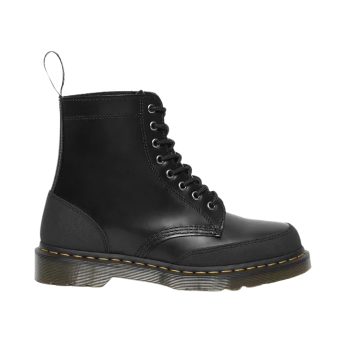 Dr. Martens 1460 Guard Panel Leather Lace Up Boots – 27466001