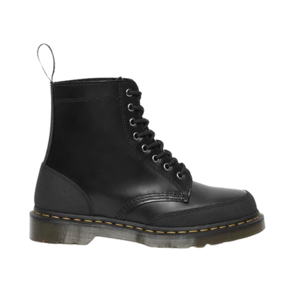 Dr. Martens 1460 Guard Panel Leather Lace Up Boots – 27466001