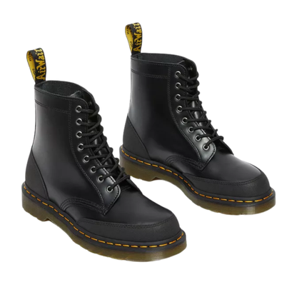 Dr. Martens 1460 Guard Panel Leather Lace Up Boots – 27466001