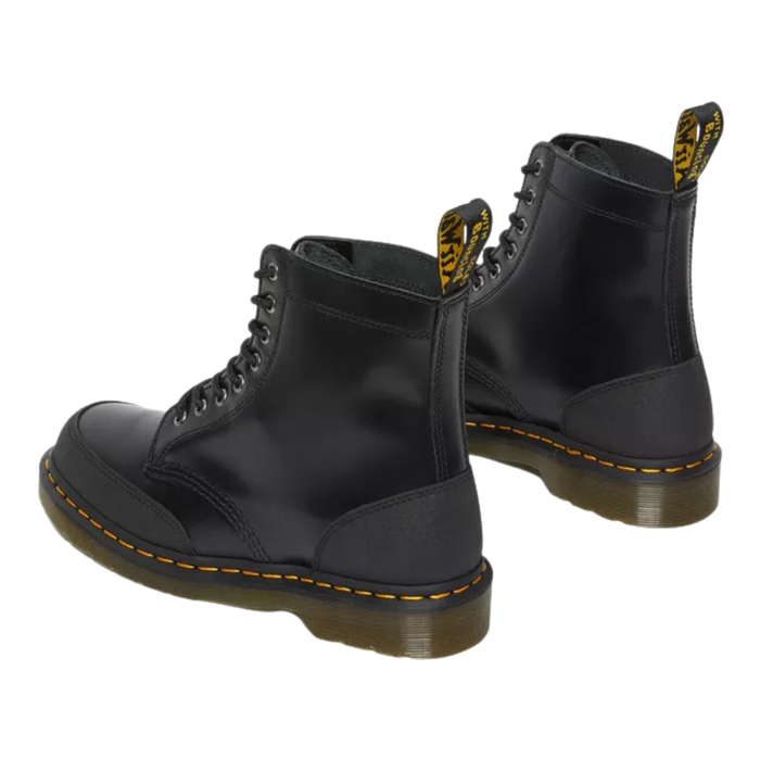 Dr. Martens 1460 Guard Panel Leather Lace Up Boots – 27466001
