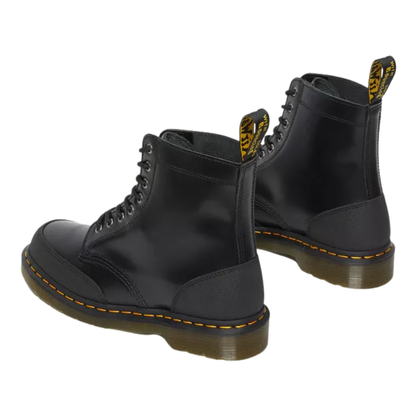 Dr. Martens 1460 Guard Panel Leather Lace Up Boots – 27466001