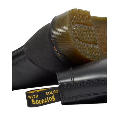 Dr. Martens 1460 Guard Panel Leather Lace Up Boots – 27466001