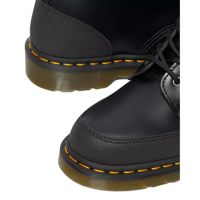 Dr. Martens 1460 Guard Panel Leather Lace Up Boots – 27466001