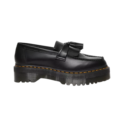 Dr. Martens Men's Adrian Quad Smooth Leather Tassel Loafers – 27989001