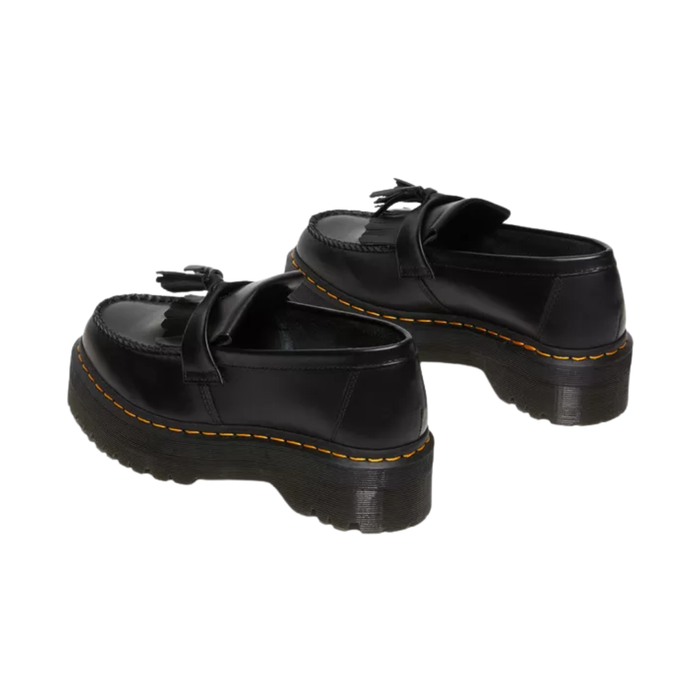 Dr. Martens Men's Adrian Quad Smooth Leather Tassel Loafers – 27989001