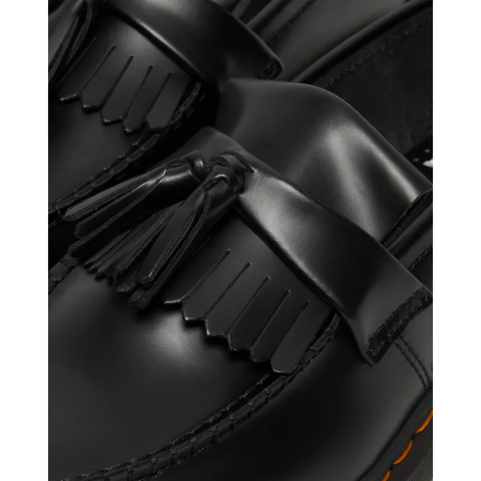 Dr. Martens Men's Adrian Quad Smooth Leather Tassel Loafers – 27989001