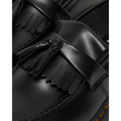 Dr. Martens Men's Adrian Quad Smooth Leather Tassel Loafers – 27989001