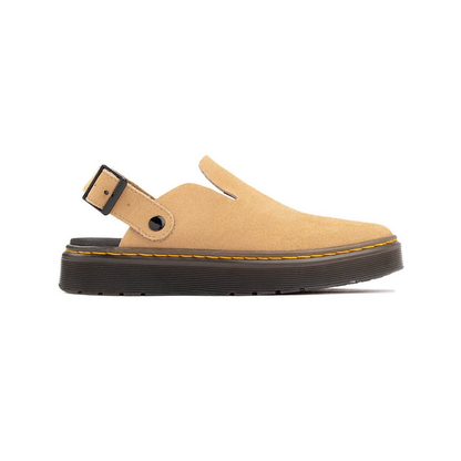 Dr. Martens Men's Carlson Slingback Mule – 570018 – Savannah Tan