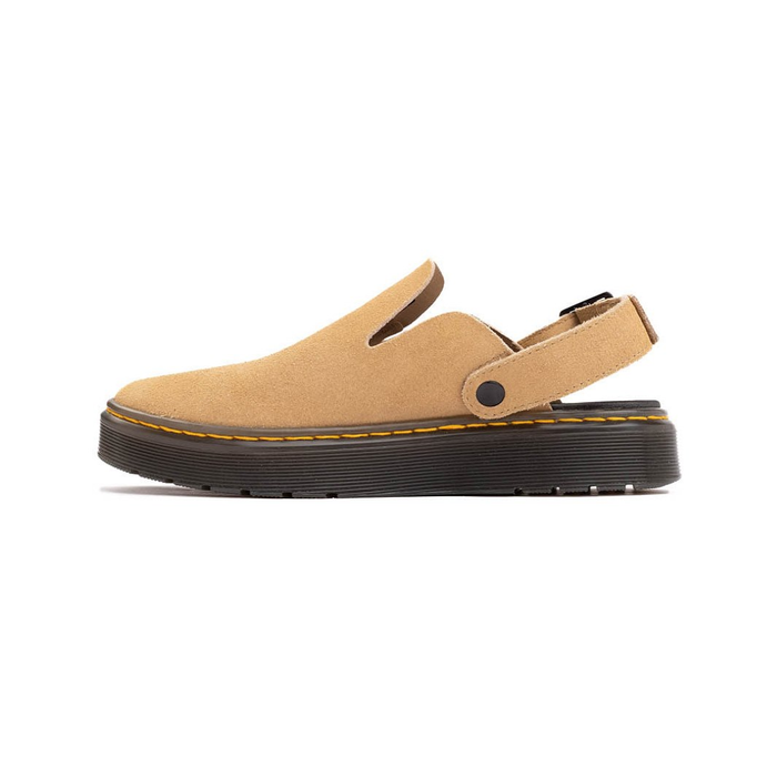Dr. Martens Men's Carlson Slingback Mule – 570018 – Savannah Tan