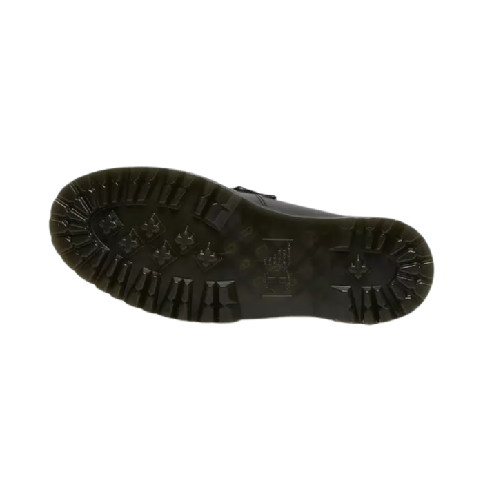 Dr. Martens Women's Adrian Quad Smooth Leather Tassel Loafers – 27989001