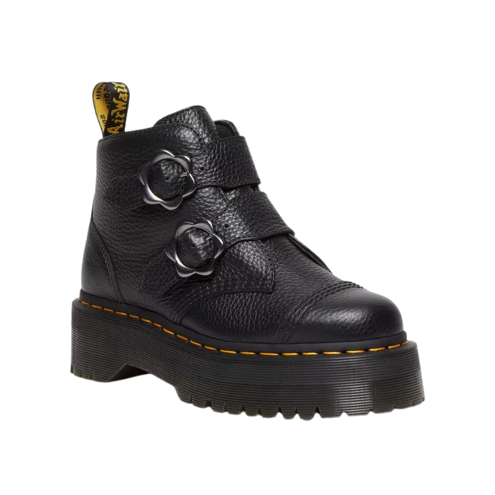 Dr. Martens Women’s Devon Heart Quad Platform Shoes– 27642001