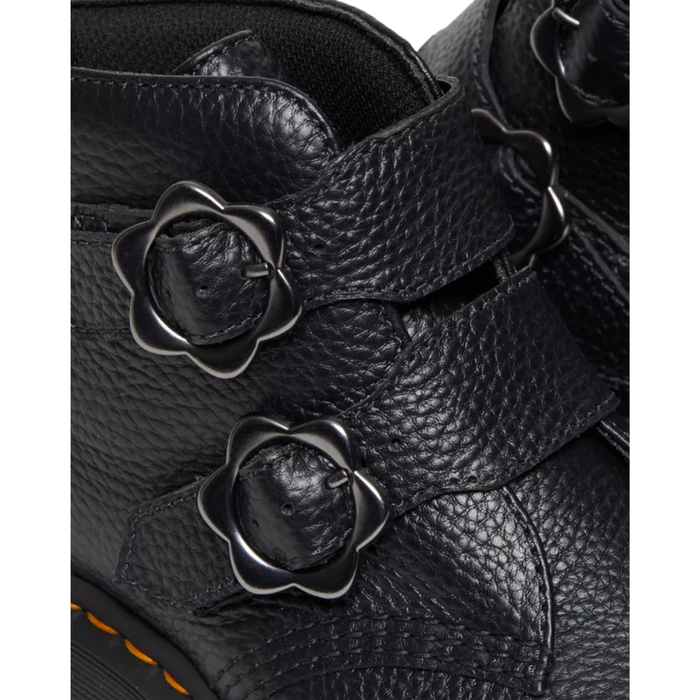 Dr. Martens Women’s Devon Heart Quad Platform Shoes– 27642001