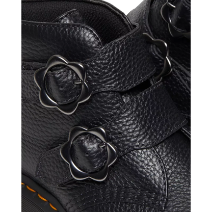 Dr. Martens Women’s Devon Heart Quad Platform Shoes– 27642001