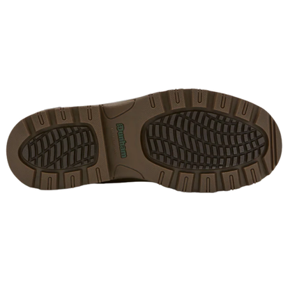 Dunham Men's 8000Works Waterproof Safety Plain Toe Boot