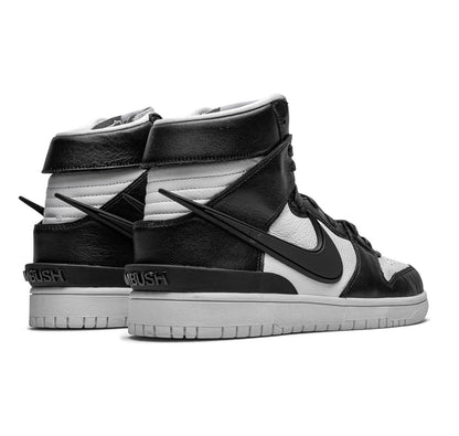 Nike Dunk High "AMBUSH Black White"