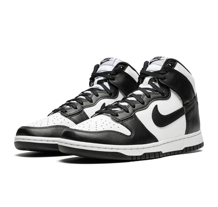 Nike Dunk High "Panda"
