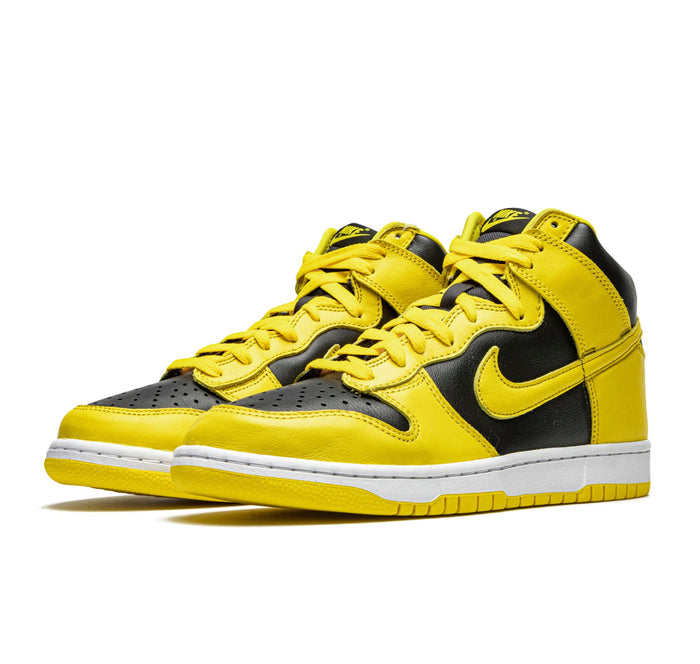 Nike Dunk High "Varsity Maize"