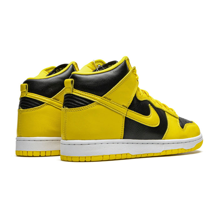 Nike Dunk High "Varsity Maize"