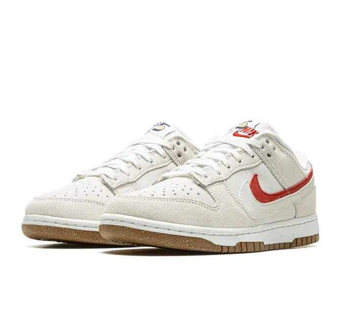 Nike Dunk Low 85 "Double Swoosh Sail Orange"