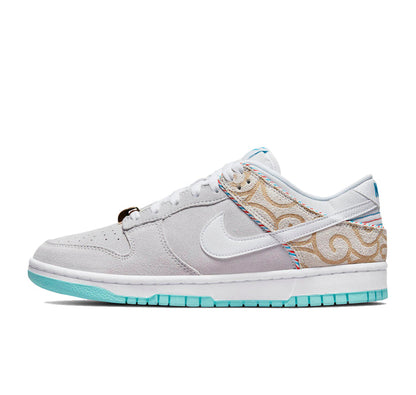 Nike Dunk Low "Barber Shop Grey"