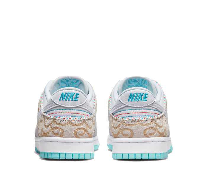 Nike Dunk Low "Barber Shop Grey"
