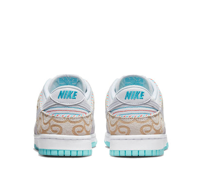 Nike Dunk Low "Barber Shop Grey"