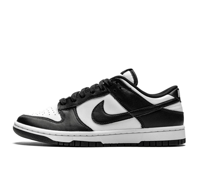 Nike Dunk Low "Black and White"