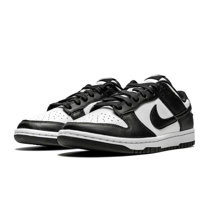Nike Dunk Low "Black and White"