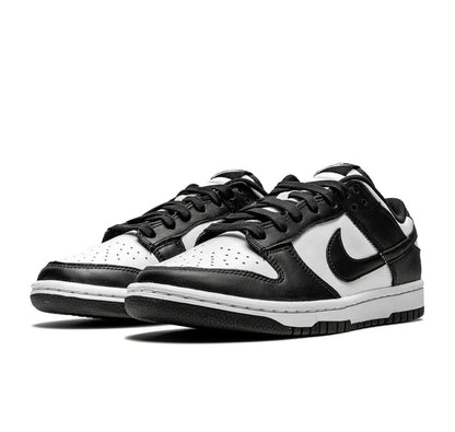 Nike Dunk Low "Black and White"