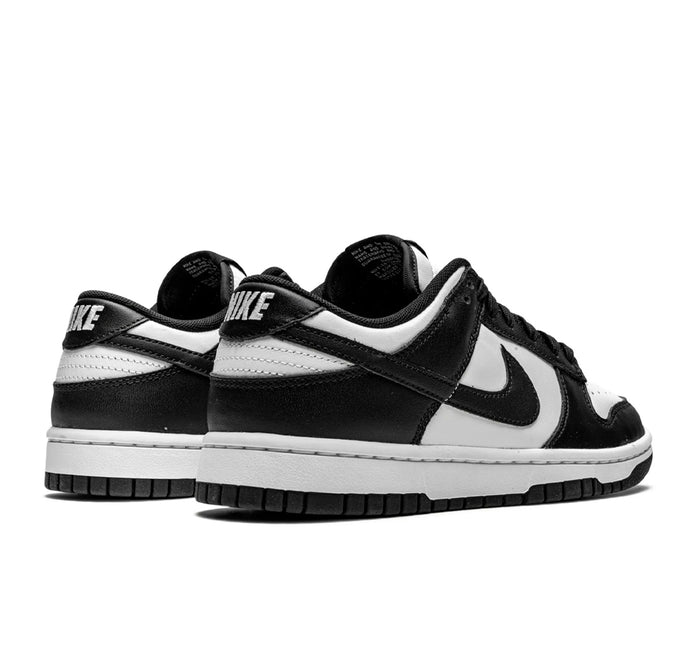 Nike Dunk Low "Black and White"