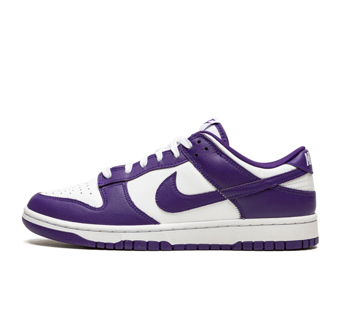Nike Dunk Low "Championship Court Purple"