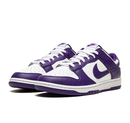 Nike Dunk Low "Championship Court Purple"