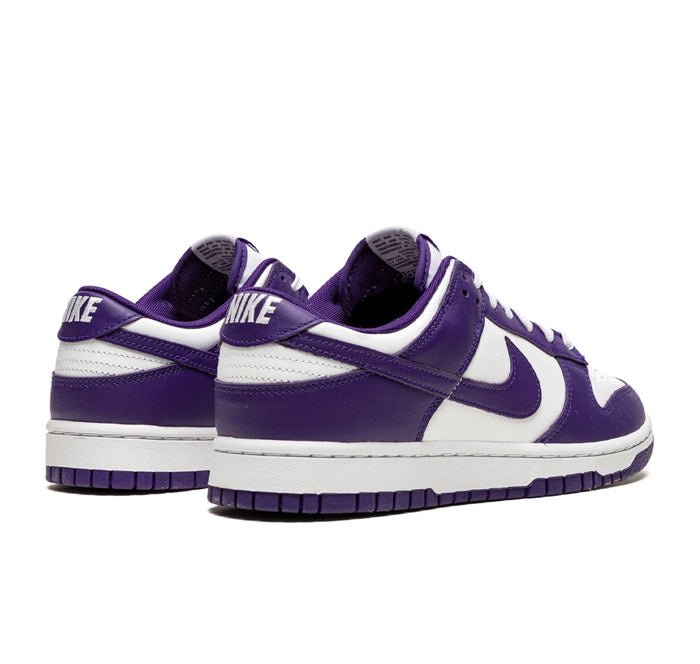 Nike Dunk Low "Championship Court Purple"