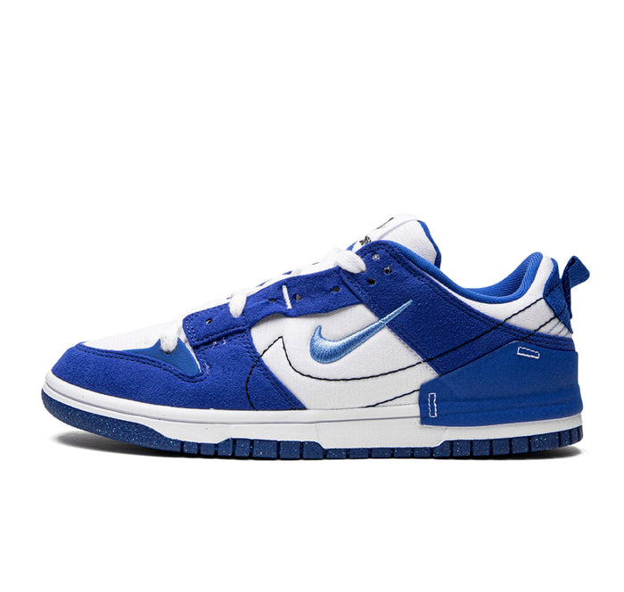 Nike Dunk Low Disrupt 2 "White University Blue"