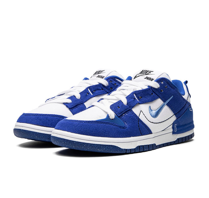Nike Dunk Low Disrupt 2 "White University Blue"