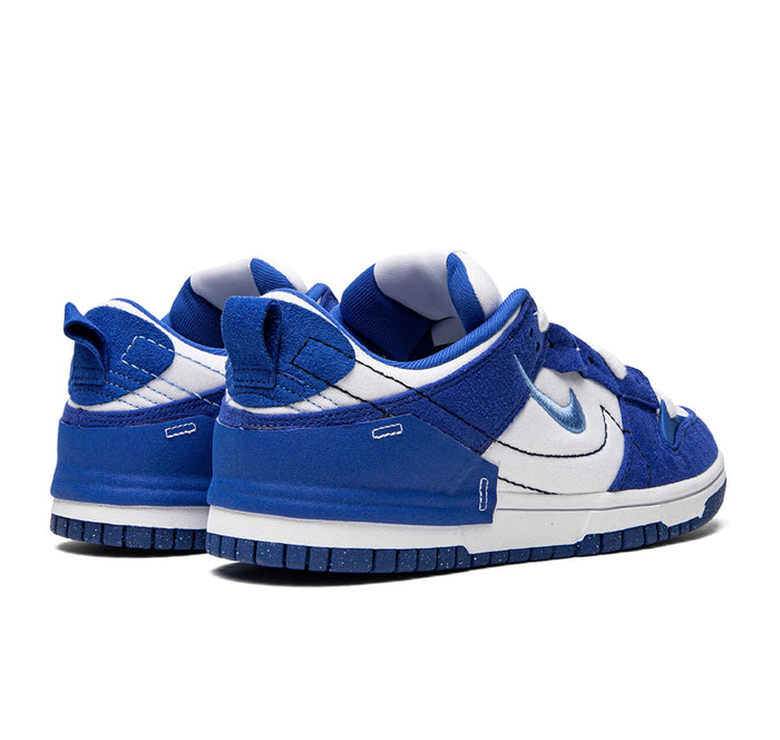Nike Dunk Low Disrupt 2 "White University Blue"