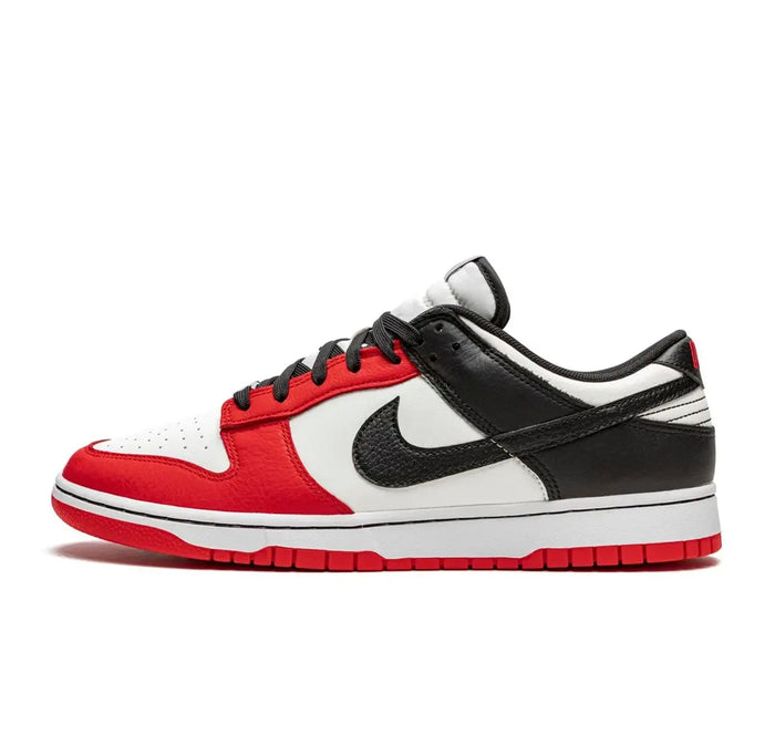 Nike Dunk Low "EMB NBA 75th Anniversary Chicago"