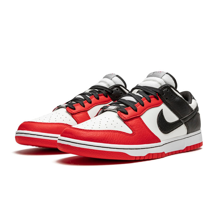 Nike Dunk Low "EMB NBA 75th Anniversary Chicago"